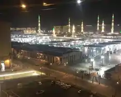Sky View Hotel Madinah. thumbnail